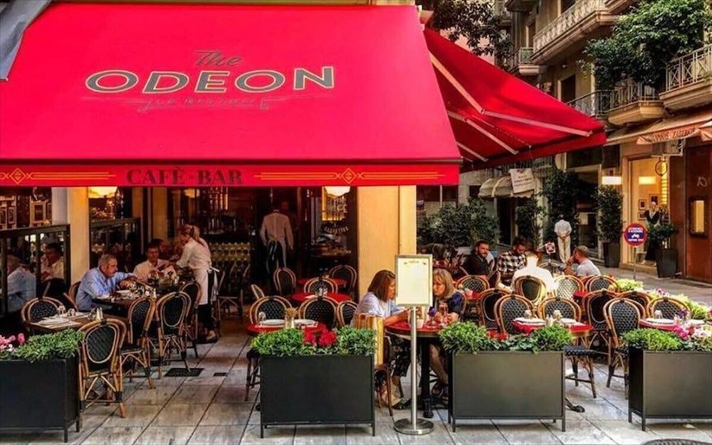 undefined Parliament Syntagma Apartment by Living-Space 2