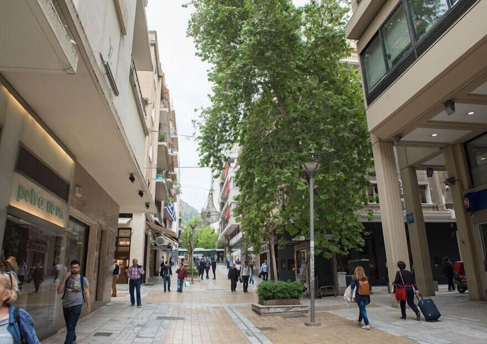 undefined Parliament Syntagma Apartment by Living-Space 6