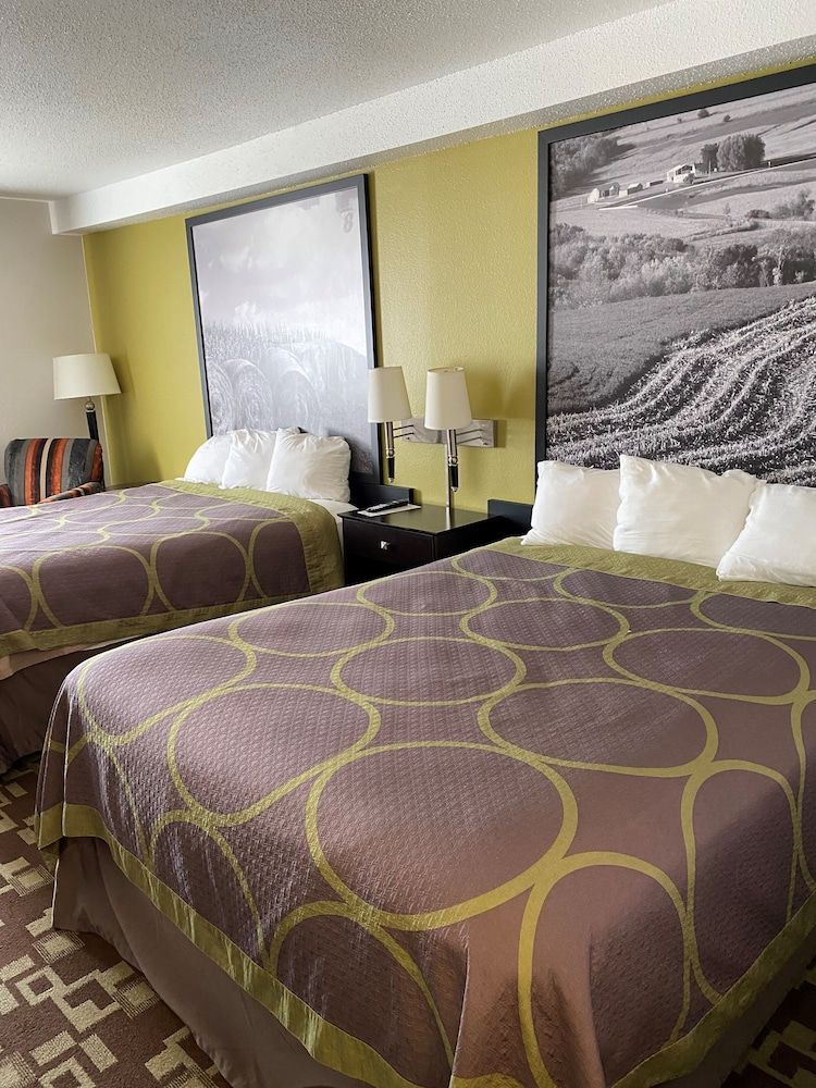 Room, 2 Queen Beds, Non Smoking