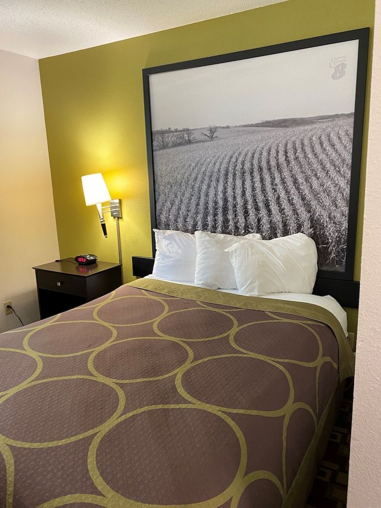 Room, 1 Queen Bed, Accessible, Non Smoking