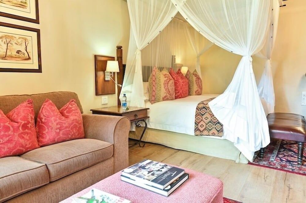 Luxury Double Room