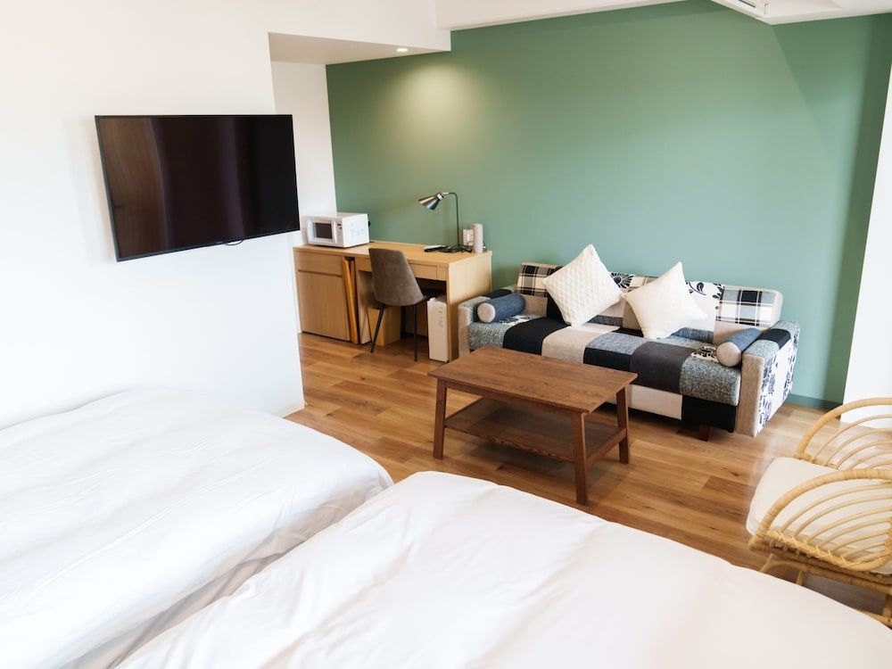 Hotel, Terrace Family Room (Mountain View), Non Smoking