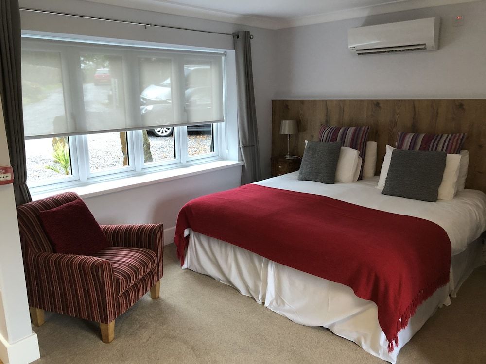 Superior Double or Twin Room (Room 1)