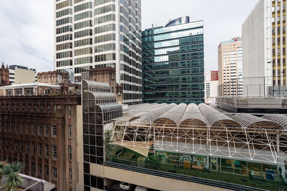 undefined Toodle's Stylish stay on Queen Street 10