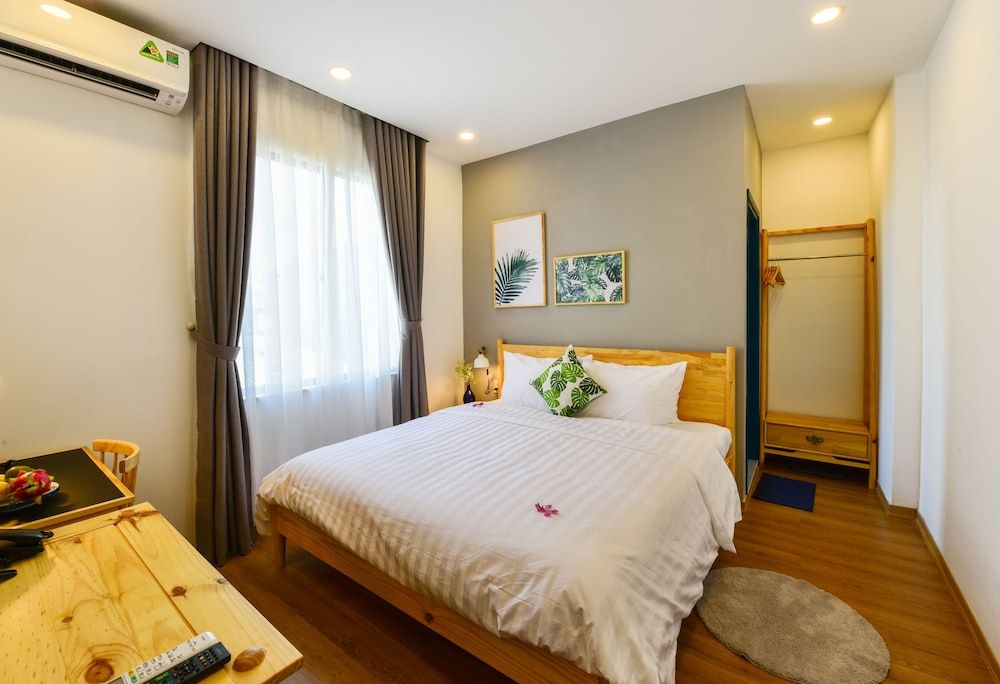 Deluxe Room, Garden View