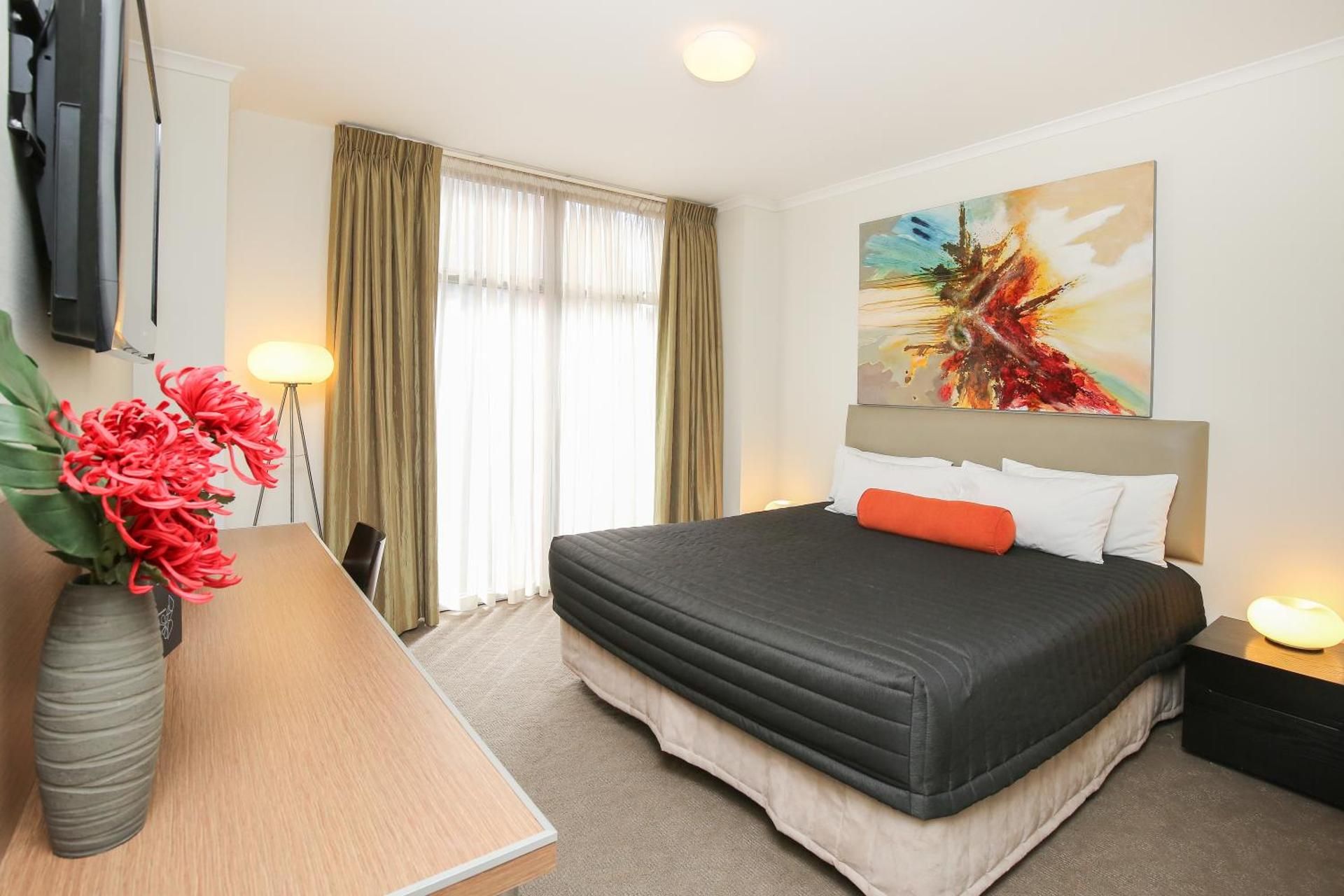 2 Bedroom Apartment