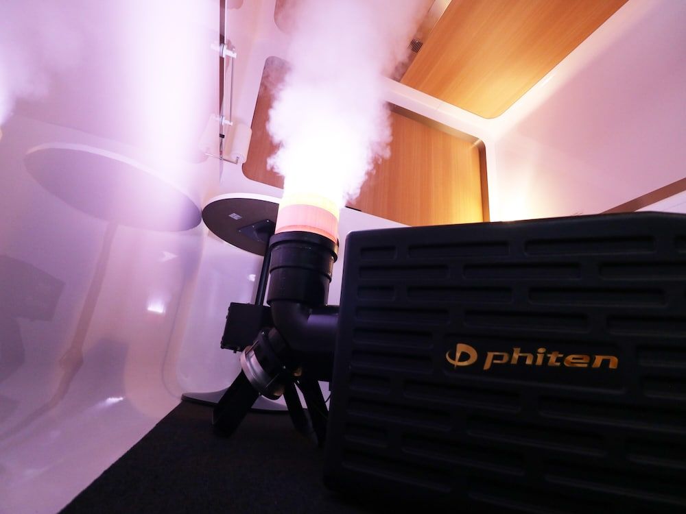 undefined First Cabin Nishi Umeda 9