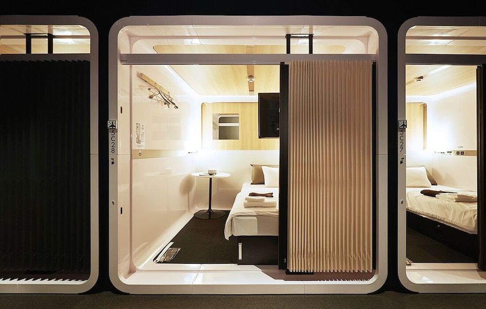 undefined First Cabin Nishi Umeda 6