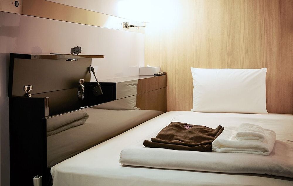 undefined First Cabin Nishi Umeda 4