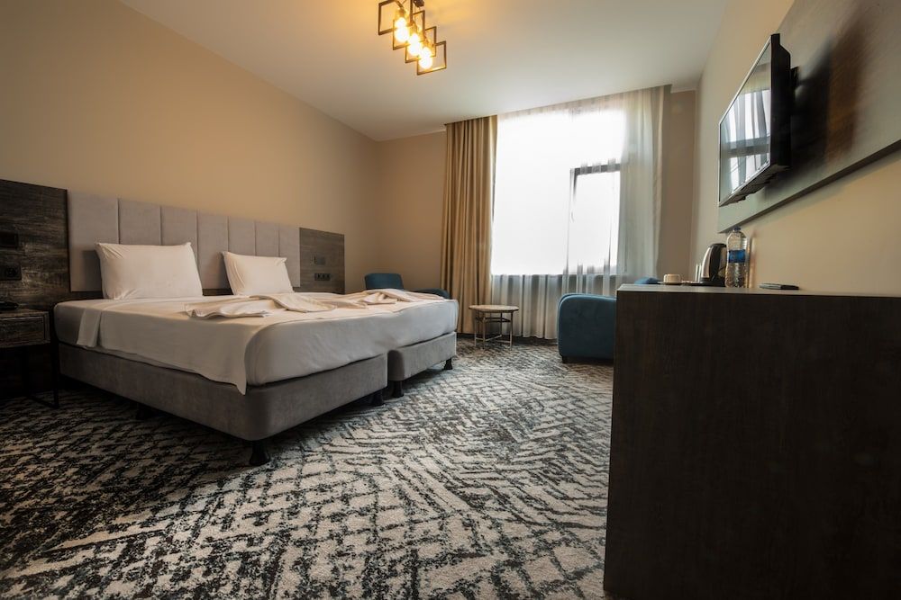 HEYBELİ GARDEN Standard Room 5