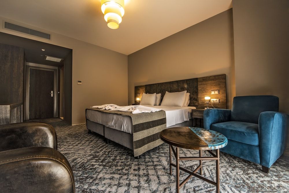 HEYBELİ GARDEN Standard Room 2