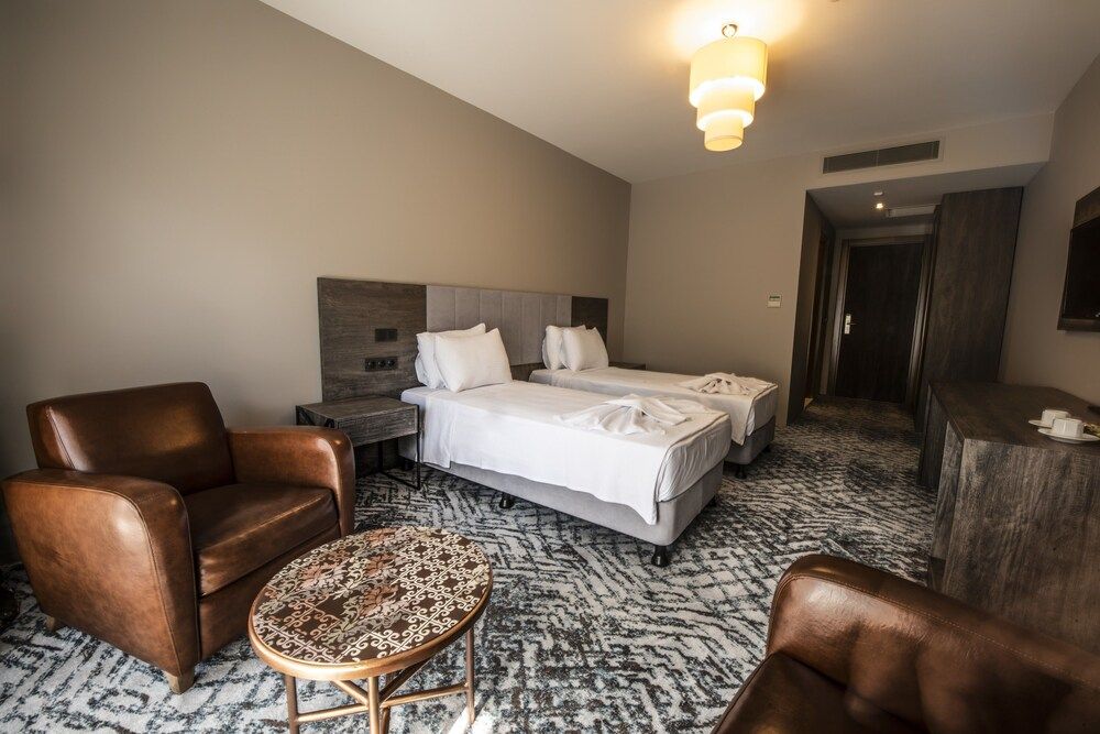 HEYBELİ GARDEN Standard Room 4