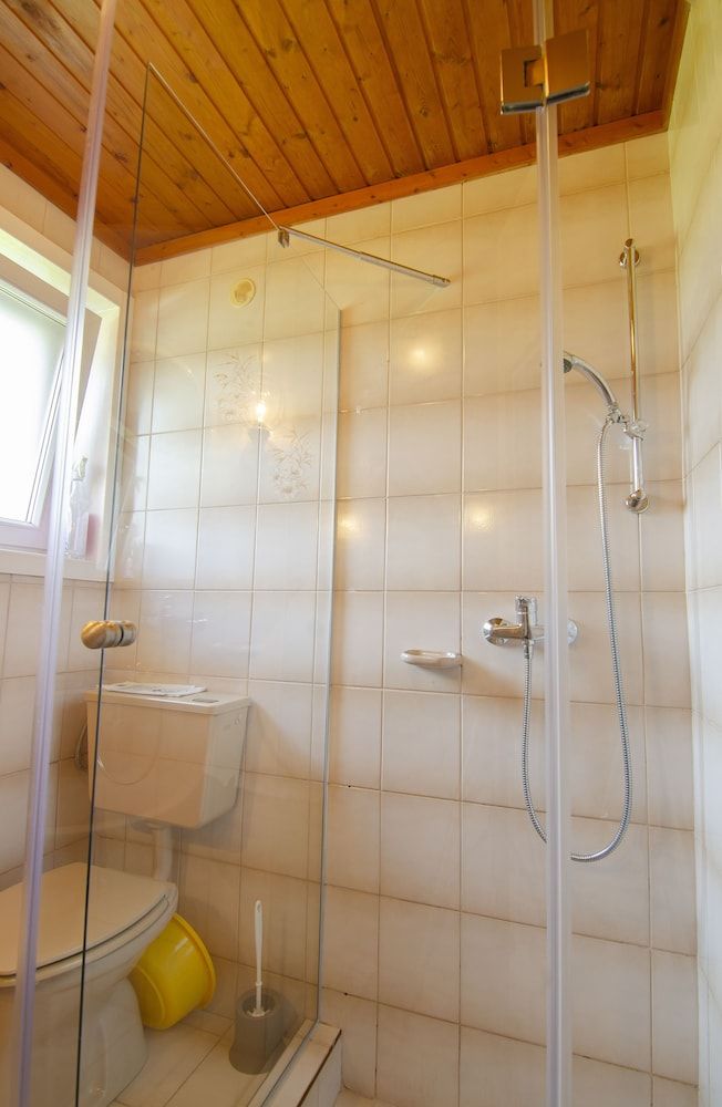 Family Room, Shared Bathroom