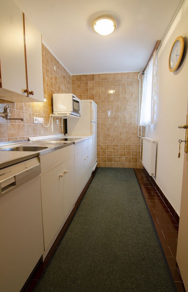 Apartments & Rooms Banich Classic Apartment, Garden View 3