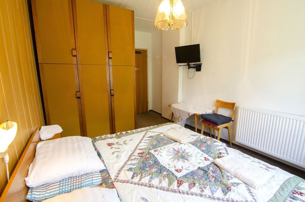 Double Room, Shared Bathroom