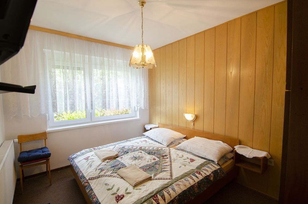 Double Room, Shared Bathroom