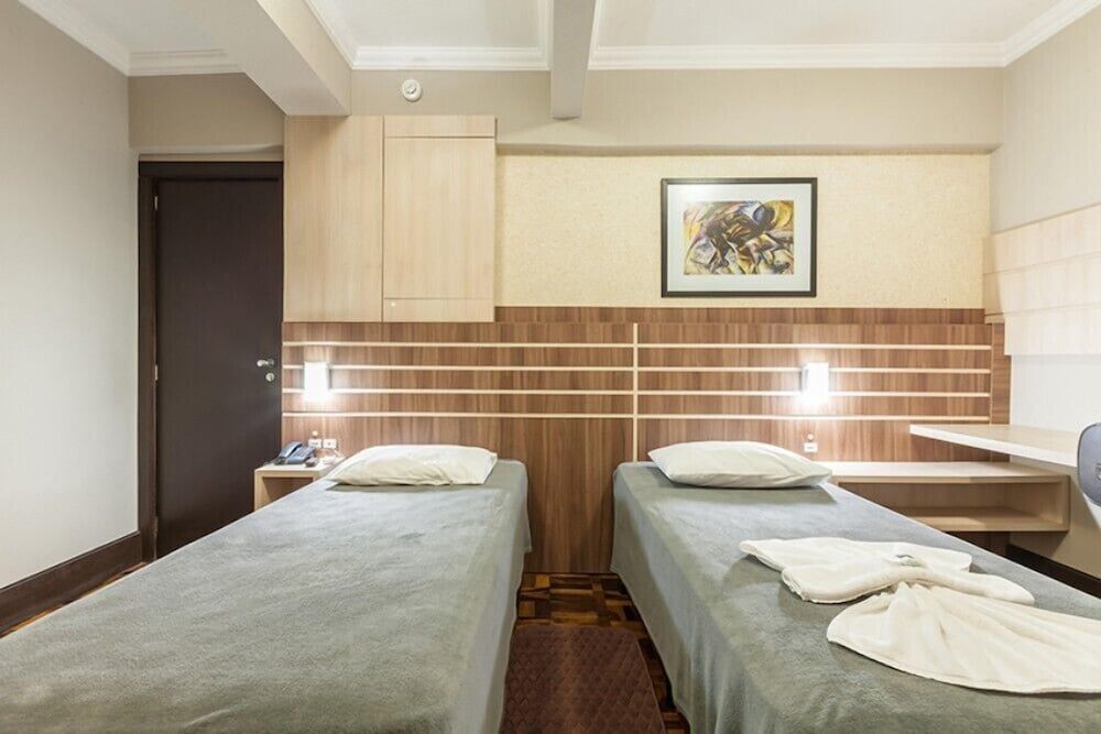 Deluxe Single Room