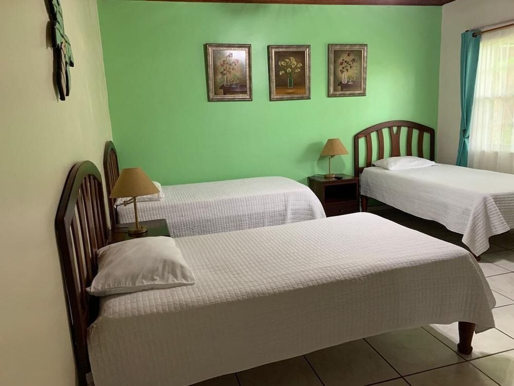 Seagrape Plantation Resort Basic Triple Room 2