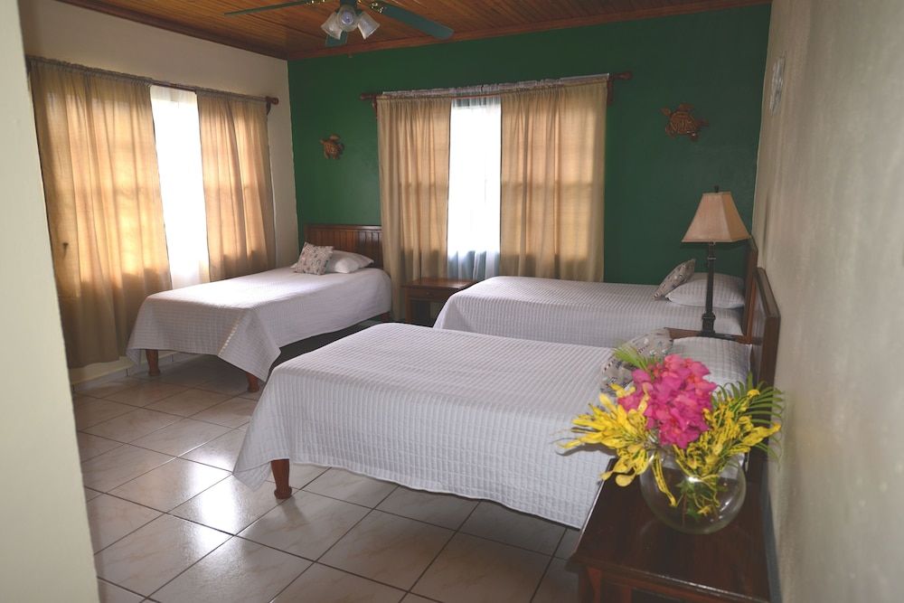 Seagrape Plantation Resort Basic Triple Room