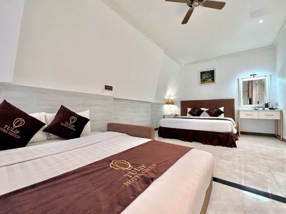 undefined Tulip City View 6