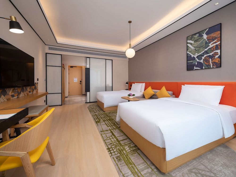 Double or Twin Room, 2 Twin Beds