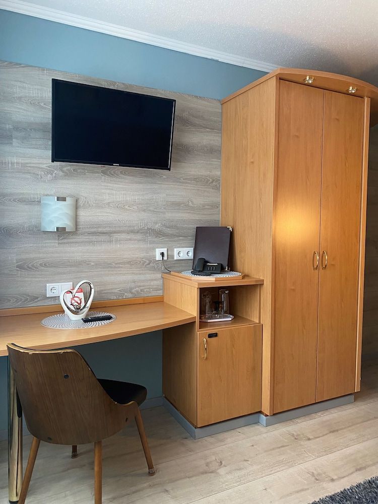 Hotel Harbauer Comfort Single Room 7