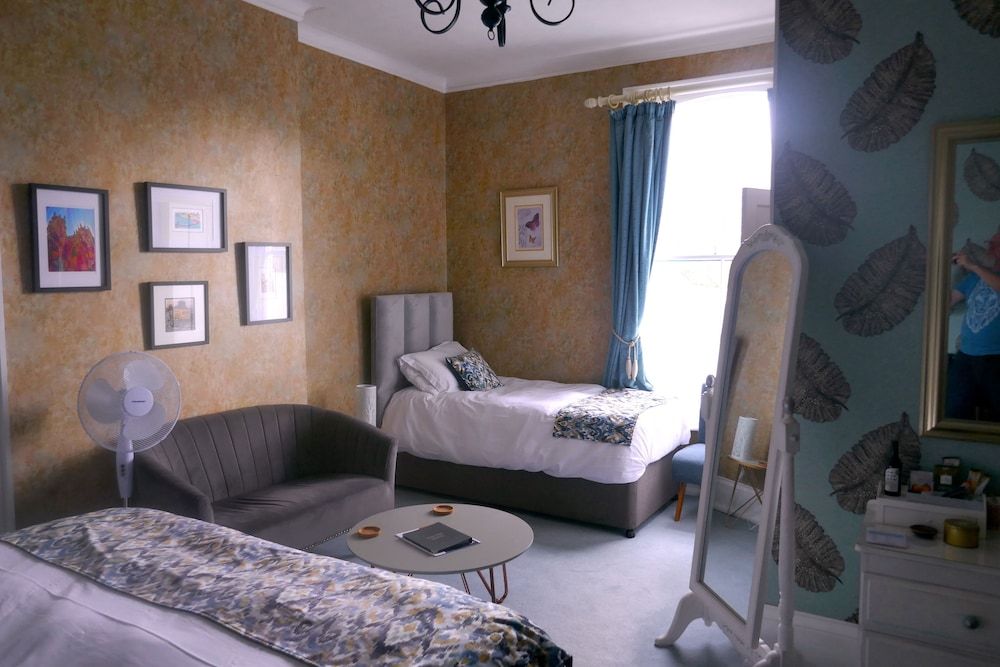 MonkBridge House Standard Triple Room 3