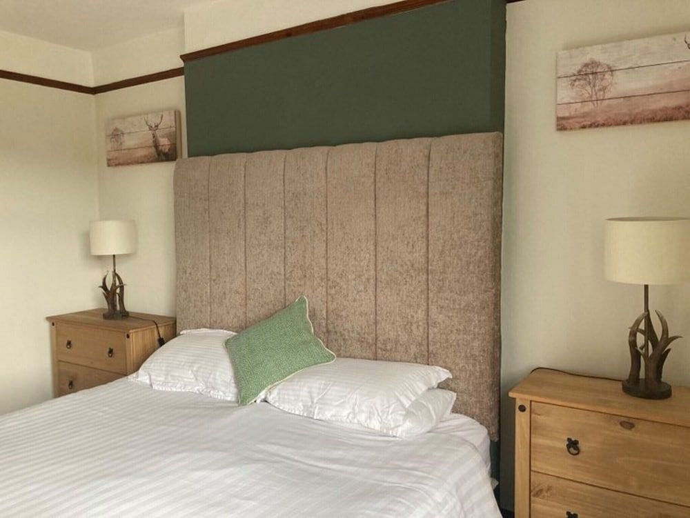 Kestor Inn Deluxe Double Room, Private Bathroom