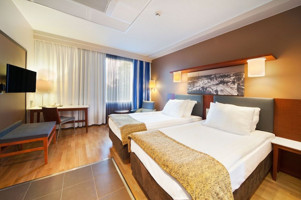 Standard Room, 2 Twin Beds