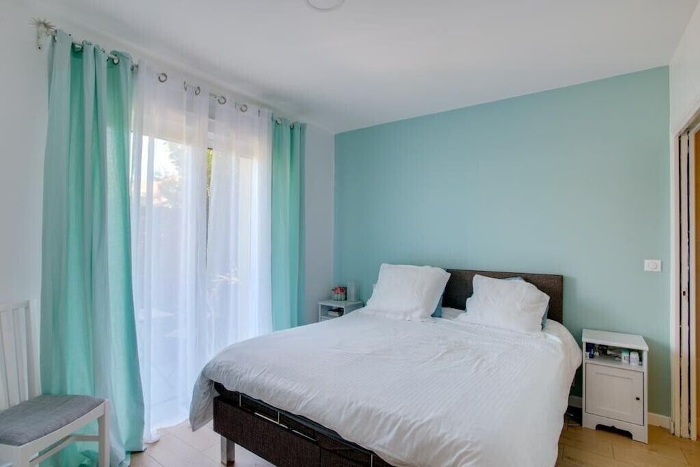 Deluxe Triple Room, 3 Twin Beds, Non Smoking, Garden View