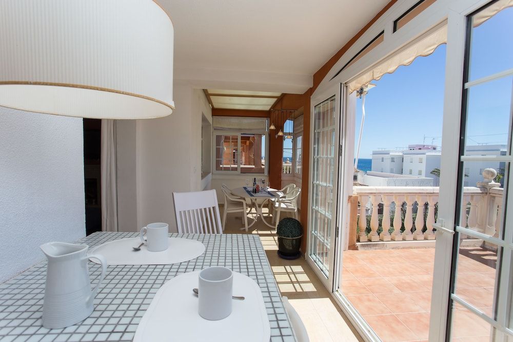 Penthouse, 3 Bedrooms, Terrace, Sea View
