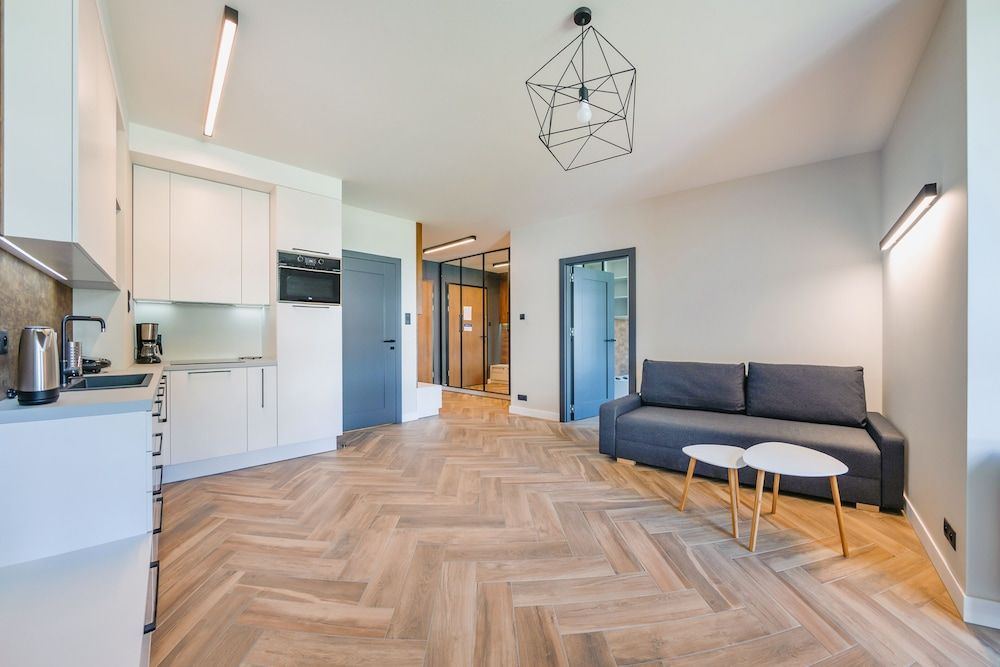 Apartamenty Sun & Snow Silva Apartment (9b/14) 6