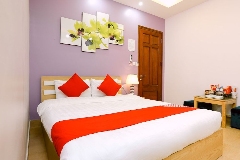 Tuan Anh Hotel Standard Double Room 4