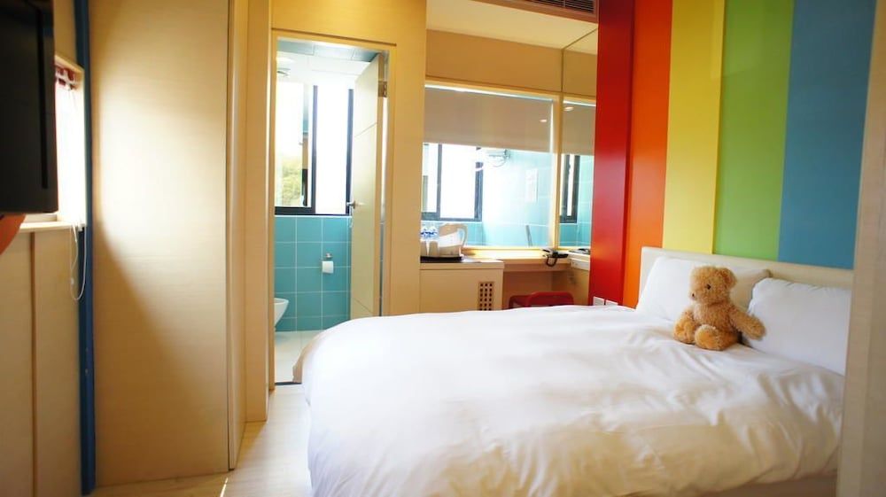 Tan Hui Hotel Deluxe Double Room, 1 Double Bed, Non Smoking 4