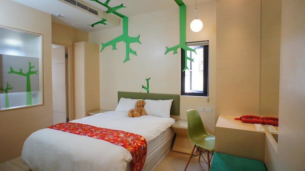 Tan Hui Hotel Deluxe Double Room, 1 Double Bed, Non Smoking 6