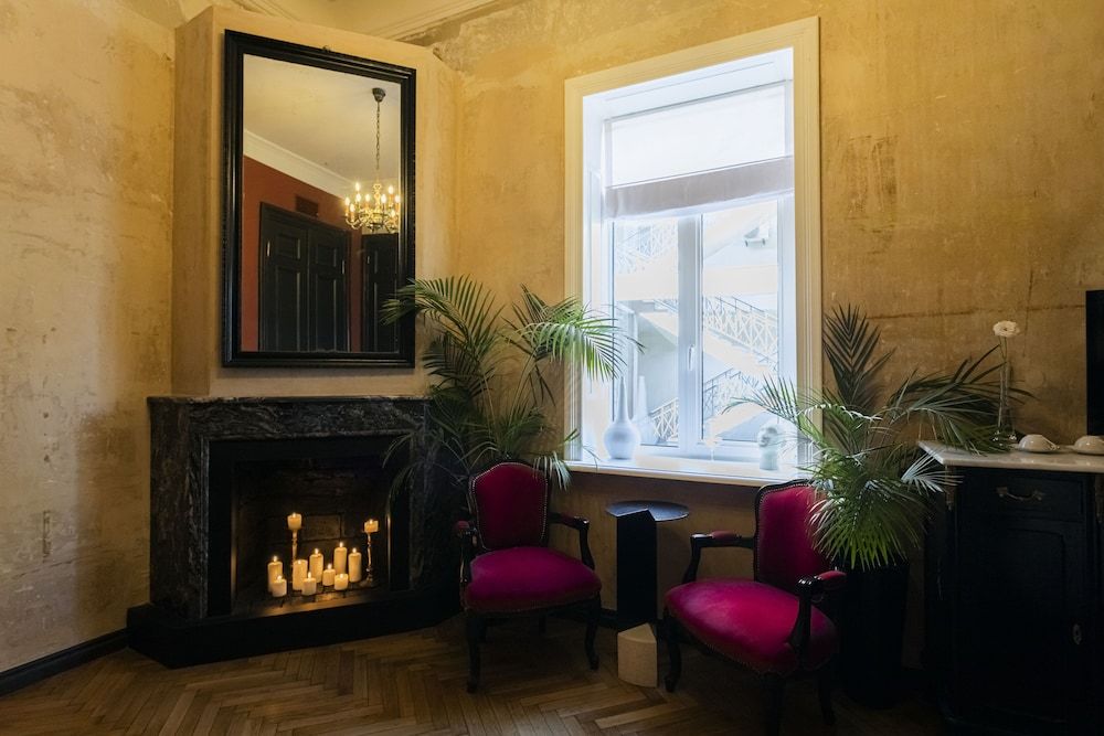 Unfound Door Design Double or Twin Room, 1 Bedroom 20