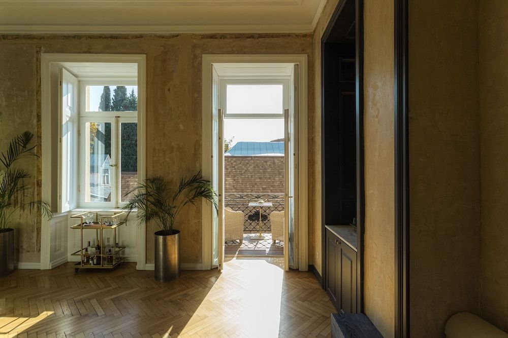Unfound Door Luxury Double or Twin Room, Balcony 10
