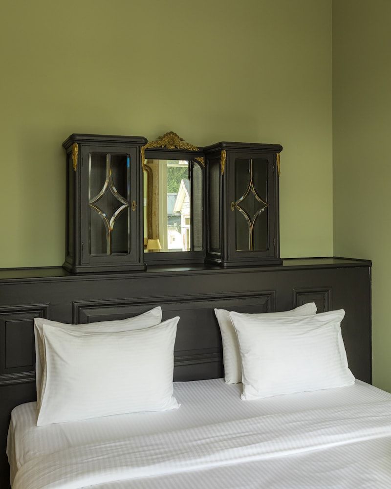 Unfound Door Luxury Double or Twin Room, Balcony