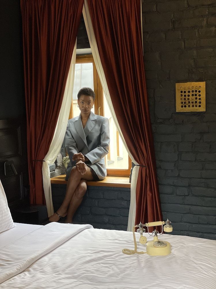 Unfound Door Design Double or Twin Room, 1 Bedroom 18