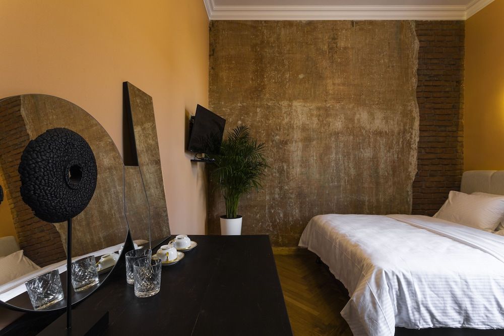 Unfound Door Design Double or Twin Room, 1 Bedroom 17