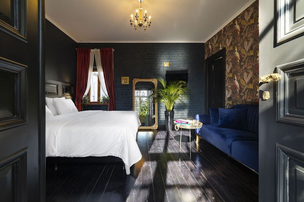 Unfound Door Design Double or Twin Room, 1 Bedroom