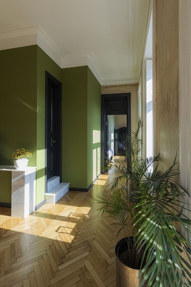 Unfound Door Luxury Double or Twin Room, Balcony 11