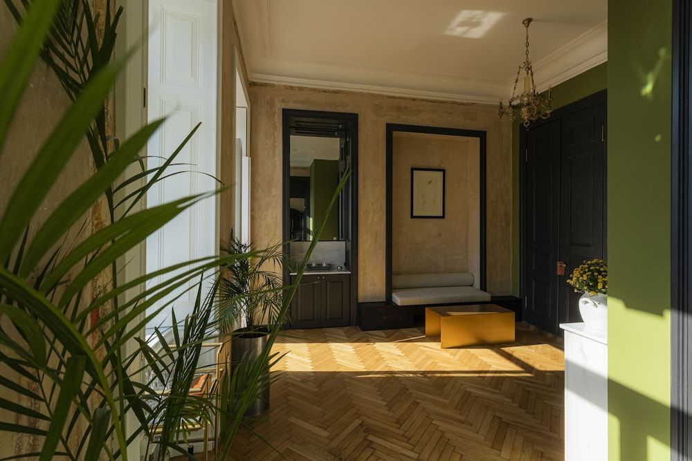 Unfound Door Luxury Double or Twin Room, Balcony 15