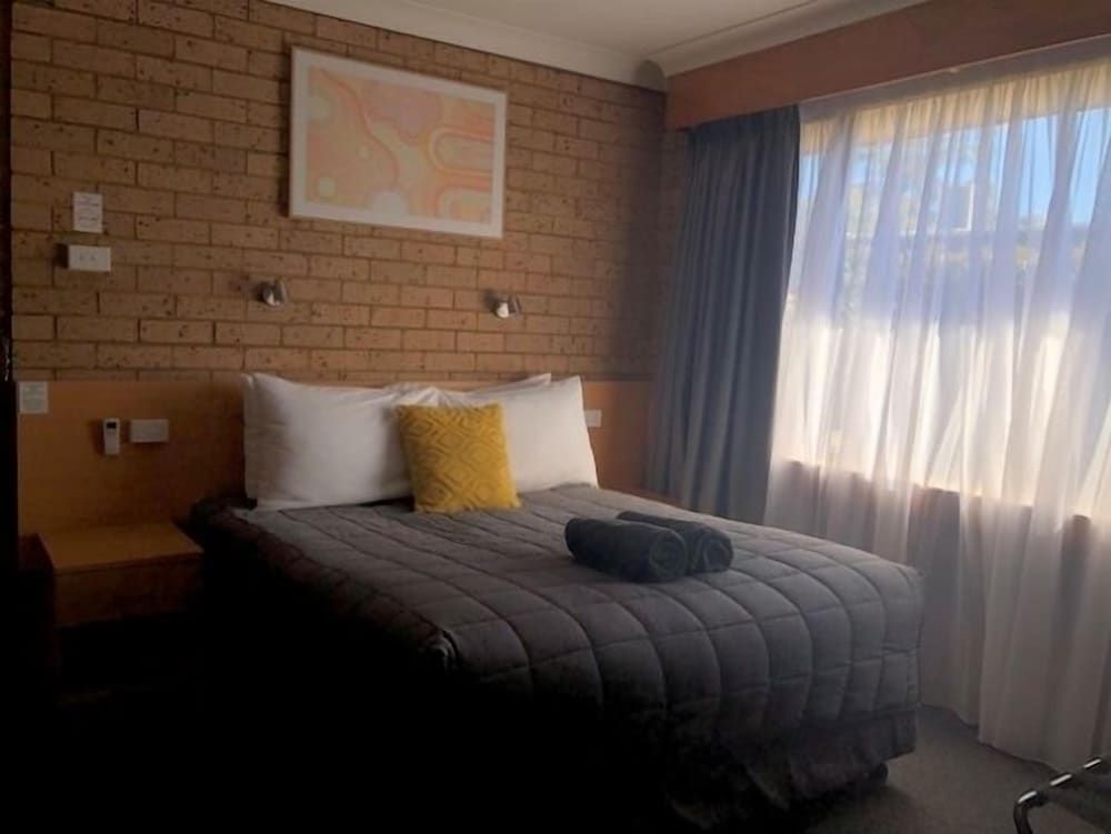 Muswellbrook Motor Inn Standard Room, 1 Queen Bed, Non Smoking 3