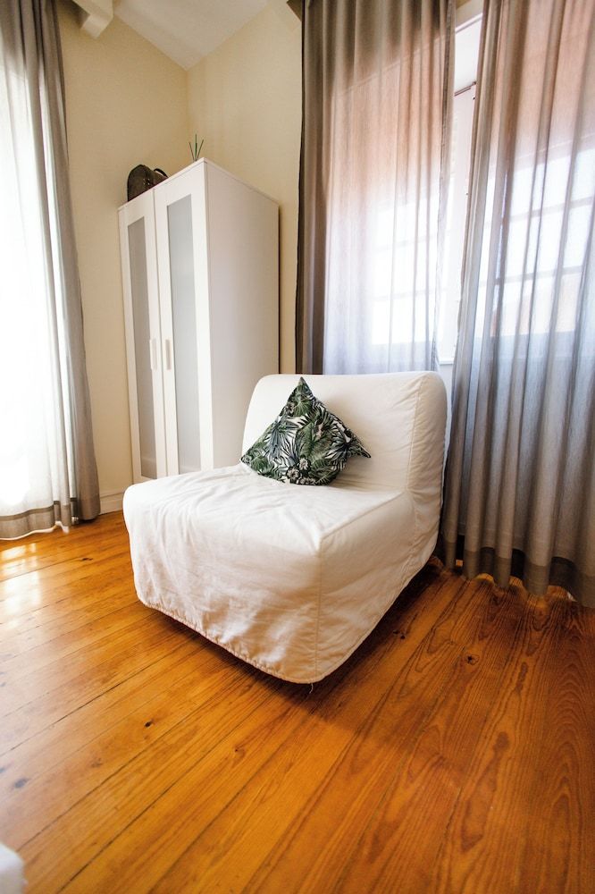 Green Coast Surfhouse Double Room, Private Bathroom (Rua 4) 2