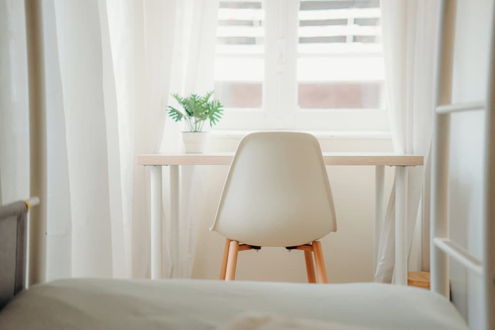 Green Coast Surfhouse Double Room, shared bathroom (Rua 37) 7