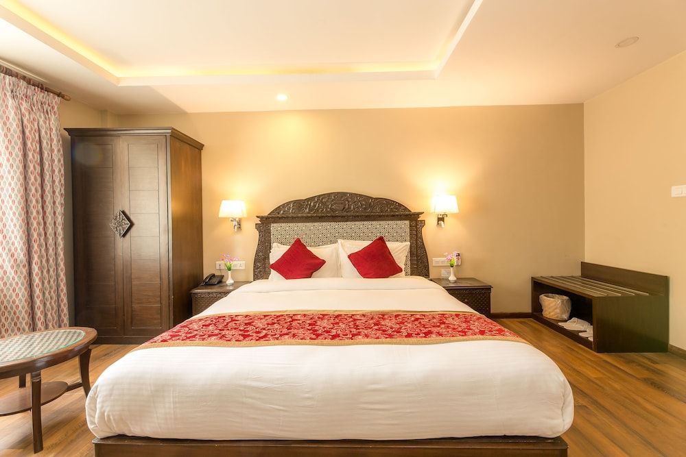 Himalayan Ghar Deluxe Double or Twin Room 20