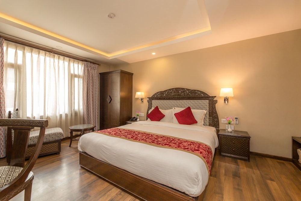 Himalayan Ghar Deluxe Double or Twin Room 23