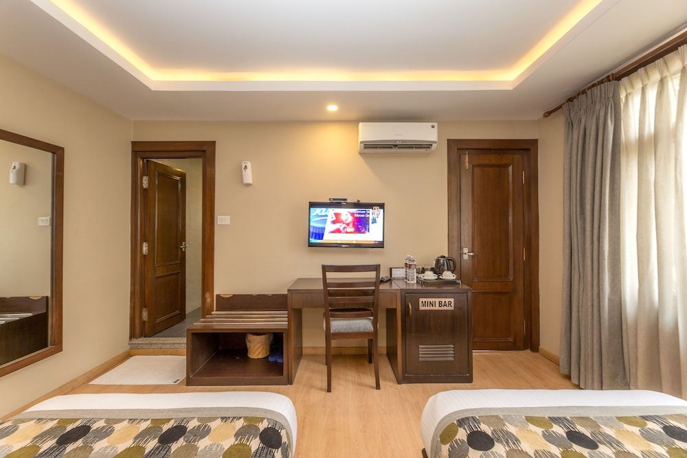 Himalayan Ghar Deluxe Double or Twin Room 14