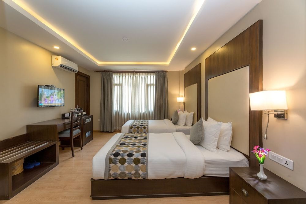 Himalayan Ghar Deluxe Double or Twin Room 17